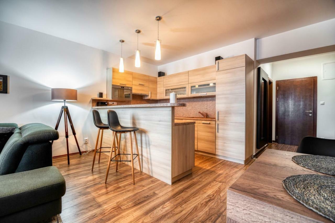 Apartman Lio - Free Garage Parking 塔查斯卡-鲁穆尼卡 外观 照片
